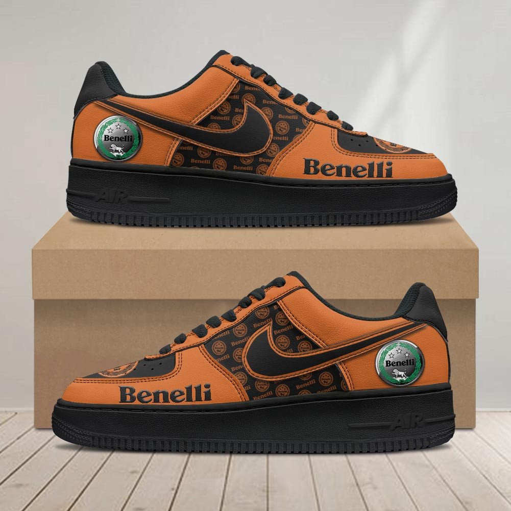 Ideafootwear Benelli Air Low-Top Sneakers Shoes For Men And Women 1