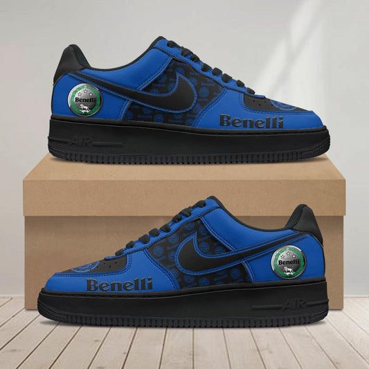 Ideafootwear Benelli Air Low-Top Sneakers Shoes For Men And Women 1