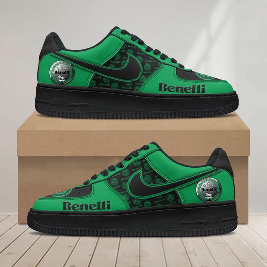 Ideafootwear Benelli Air Low-Top Sneakers Shoes For Men And Women 1