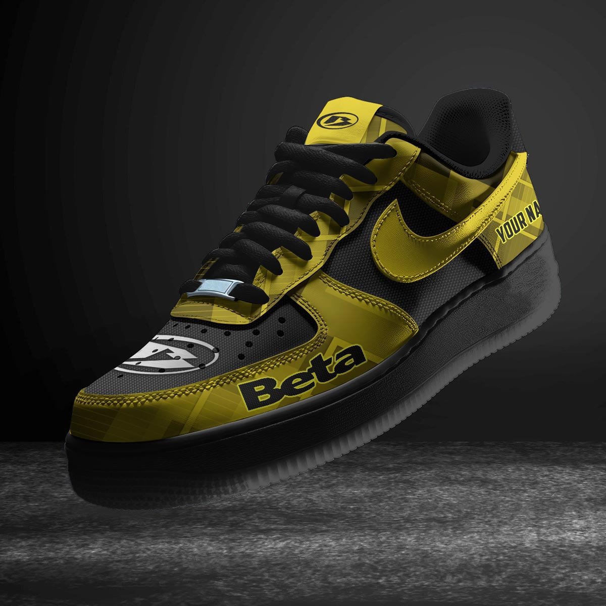 Ideafootwear Beta motorcycles Air Low-Top Sneakers Shoes For Men And Women 1