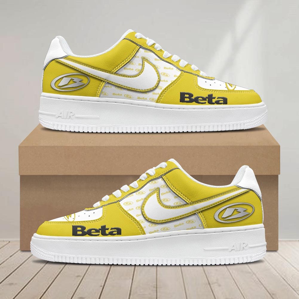 Ideafootwear Beta motorcycles Air Low-Top Sneakers Shoes For Men And Women 1