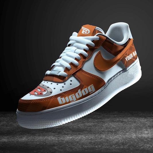 Ideafootwear Big Dog Motorcycles Air Low-Top Sneakers Shoes For Men And Women 1