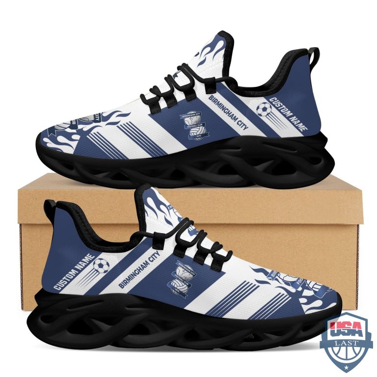 Ideafootwear Birmingham City  Max Soul Shoes Sneakers For Men And Women