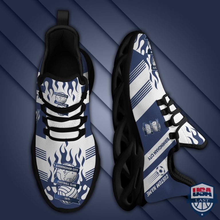 Ideafootwear Birmingham City  Max Soul Shoes Sneakers For Men And Women