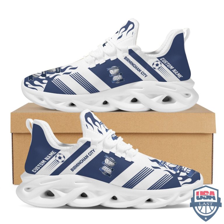 Ideafootwear Birmingham City  Max Soul Shoes Sneakers For Men And Women