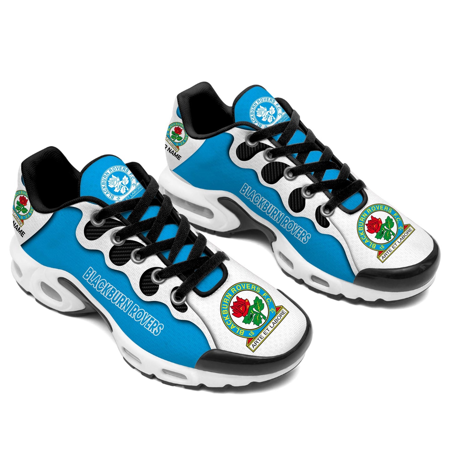 Ideafootwear Blackburn Rovers TN Shoes Sneakers For Men And Women