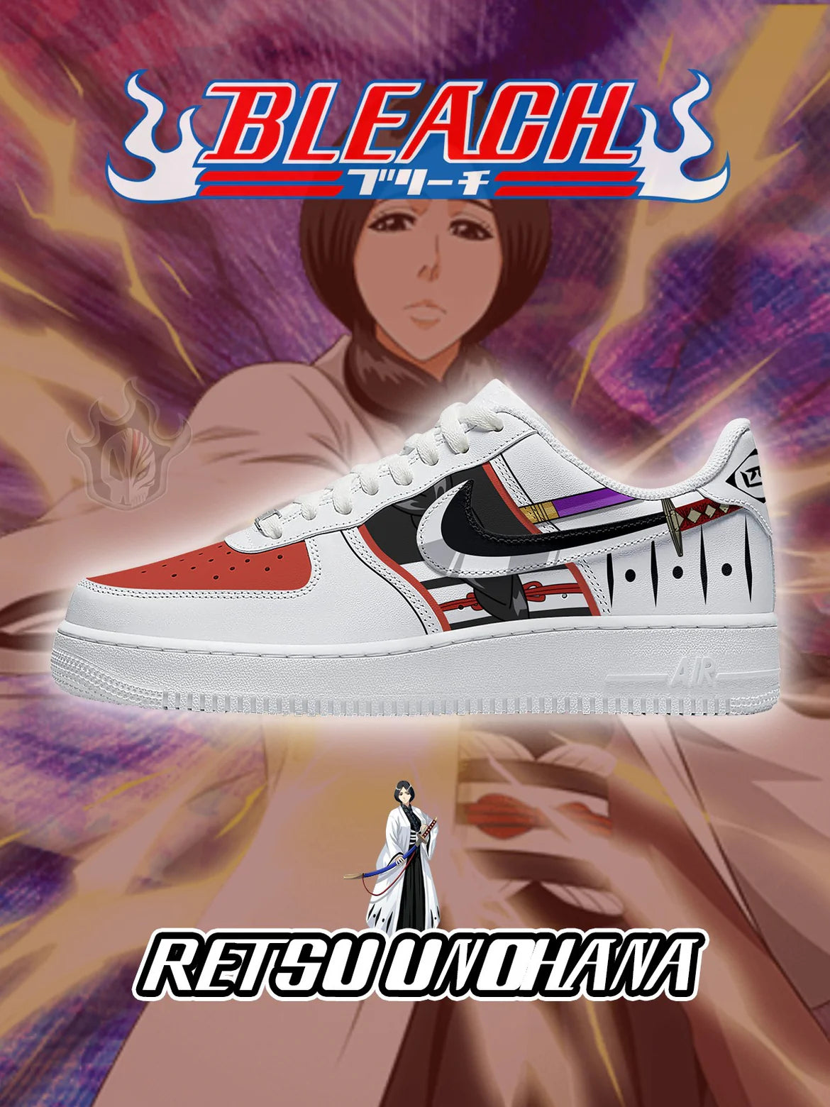 Ideafootwear BLEACH Air Low-Top Sneakers Shoes For Men And Women 1