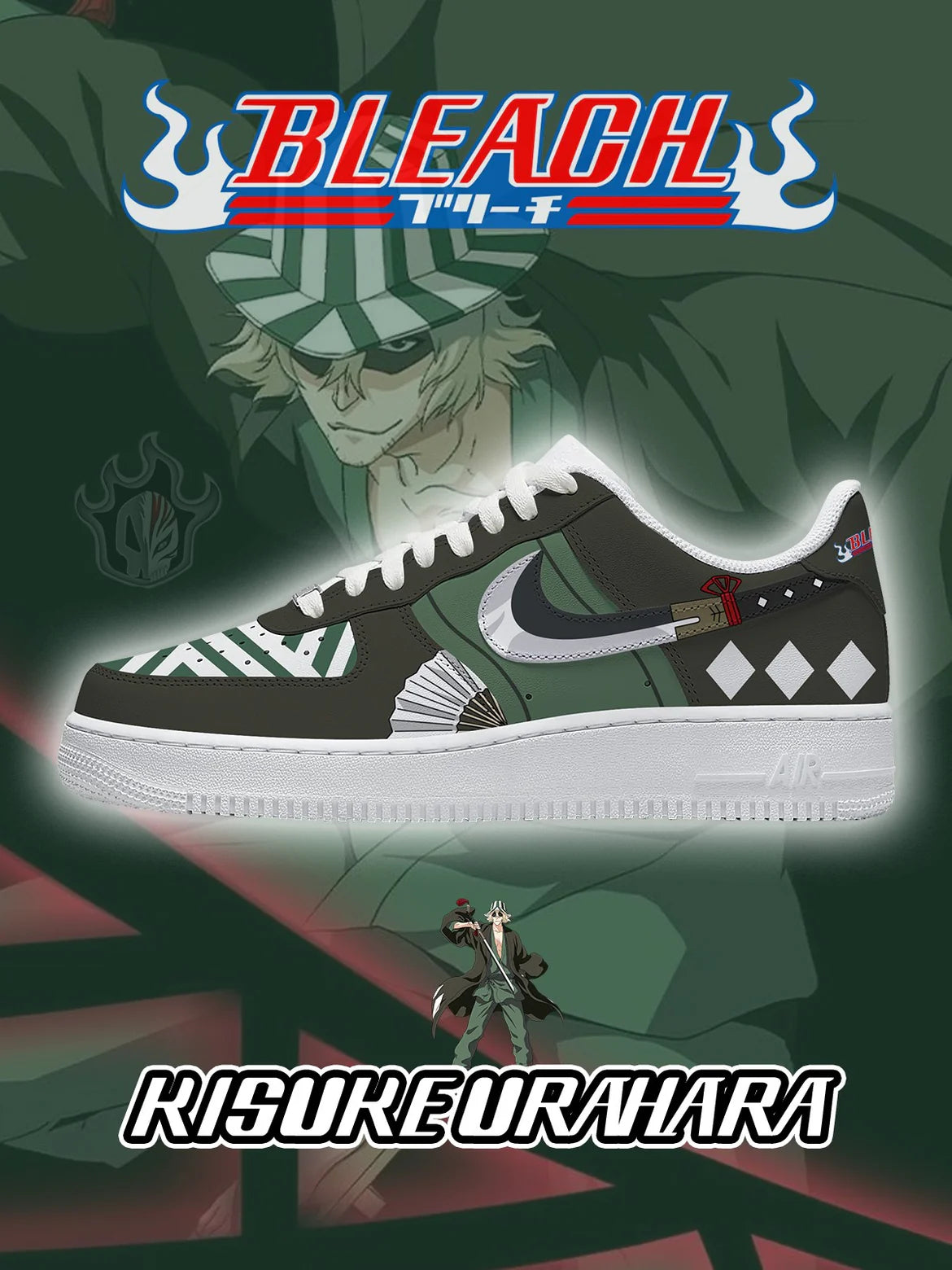 Ideafootwear Bleach Air Low-Top Sneakers Shoes For Men And Women 1