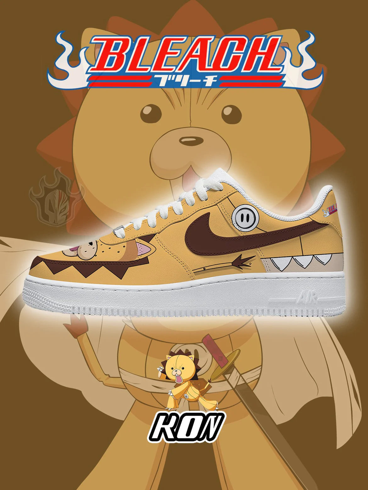 Ideafootwear Bleach Air Low-Top Sneakers Shoes For Men And Women 1