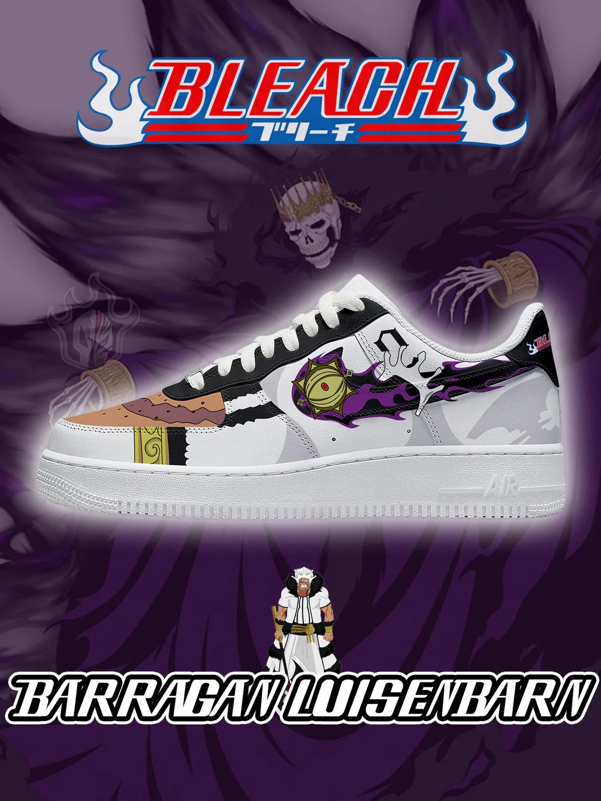 Ideafootwear Bleach Air Low-Top Sneakers Shoes For Men And Women 1