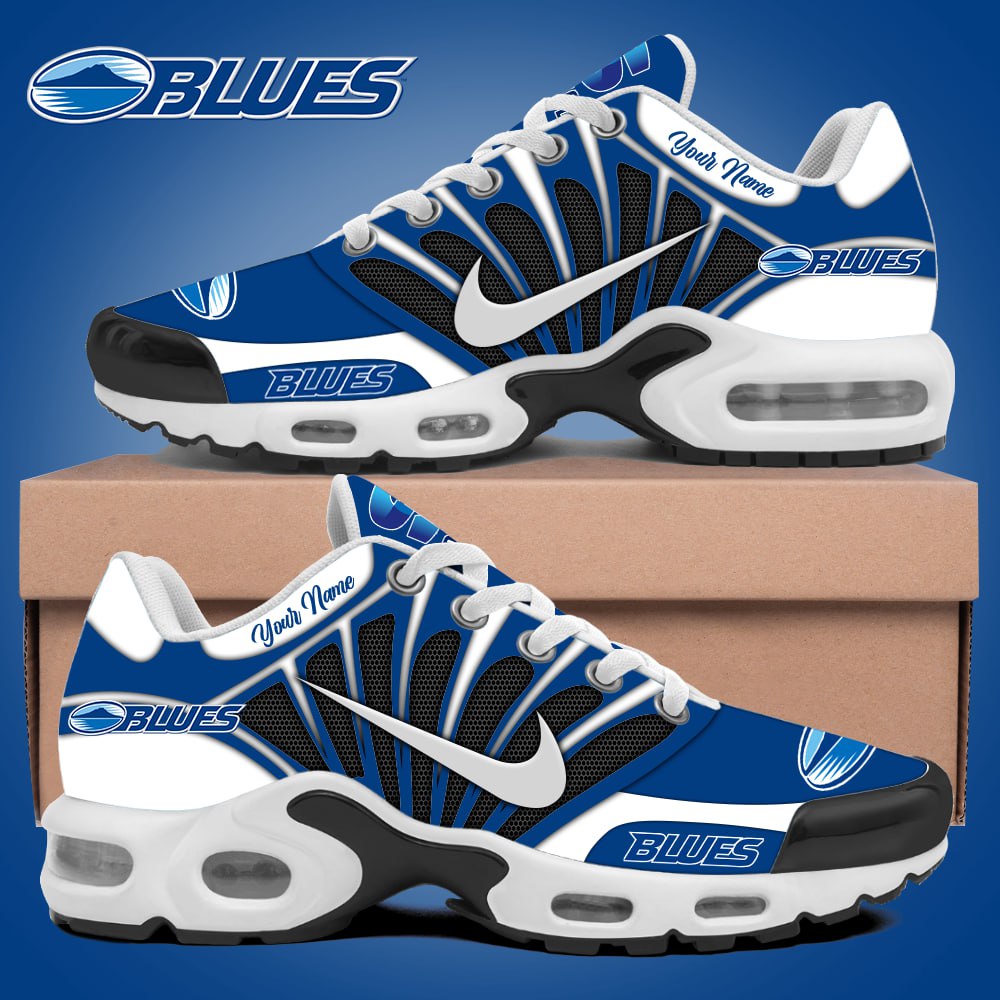 Ideafootwear Blues Rugby TN Shoes Sneakers For Men And Women