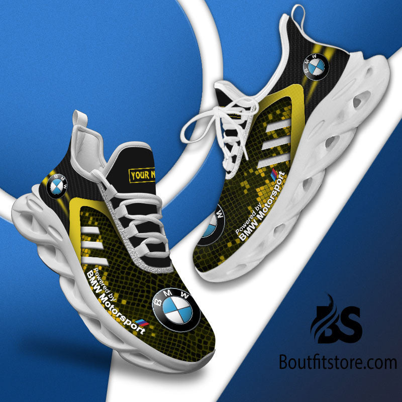 Ideafootwear BMW Max Soul Shoes Sneakers For Men And Women