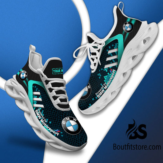 Ideafootwear BMW Max Soul Shoes Sneakers For Men And Women