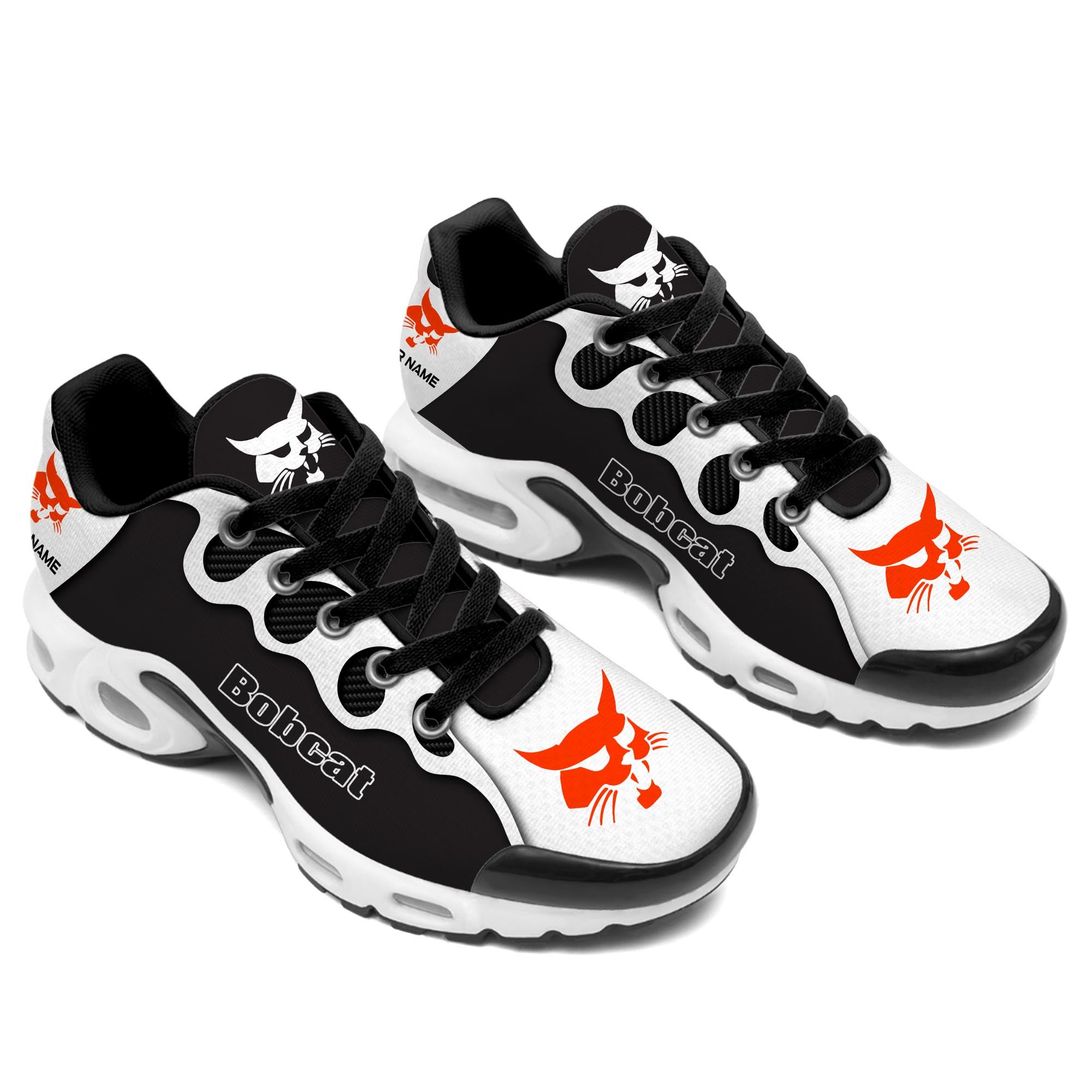 Ideafootwear Bobcat TN Shoes Sneakers For Men And Women
