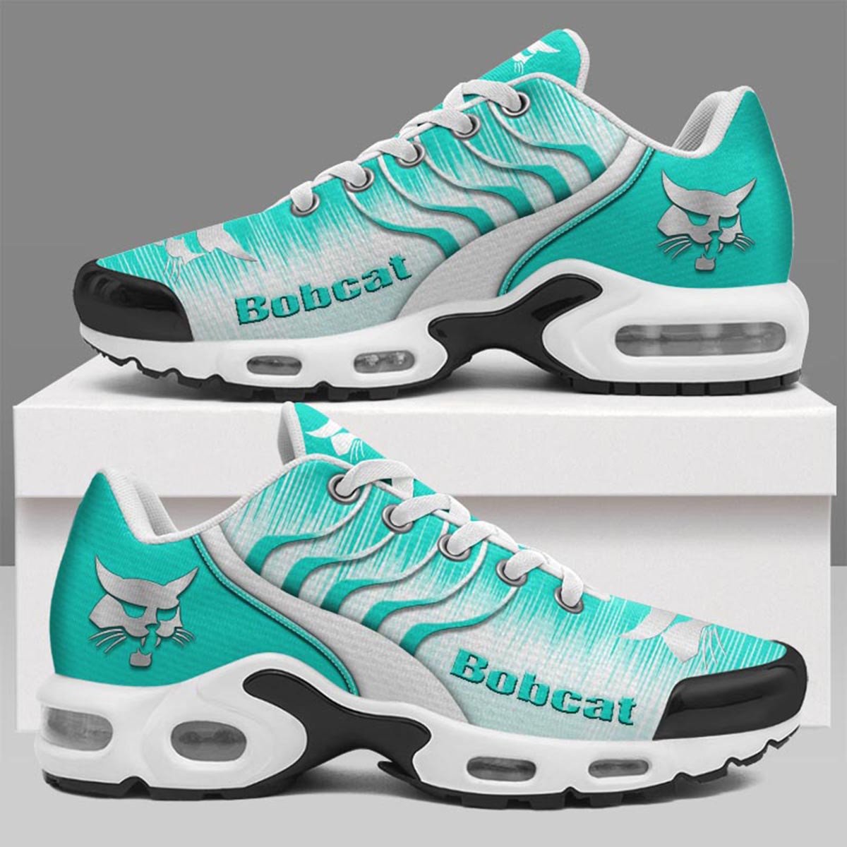 Ideafootwear Bobcat TN Shoes Sneakers For Men And Women