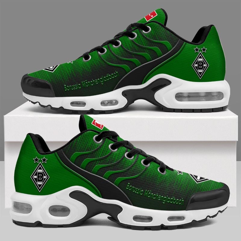 Ideafootwear Borussia Monchengladbach TN Shoes Sneakers For Men And Women