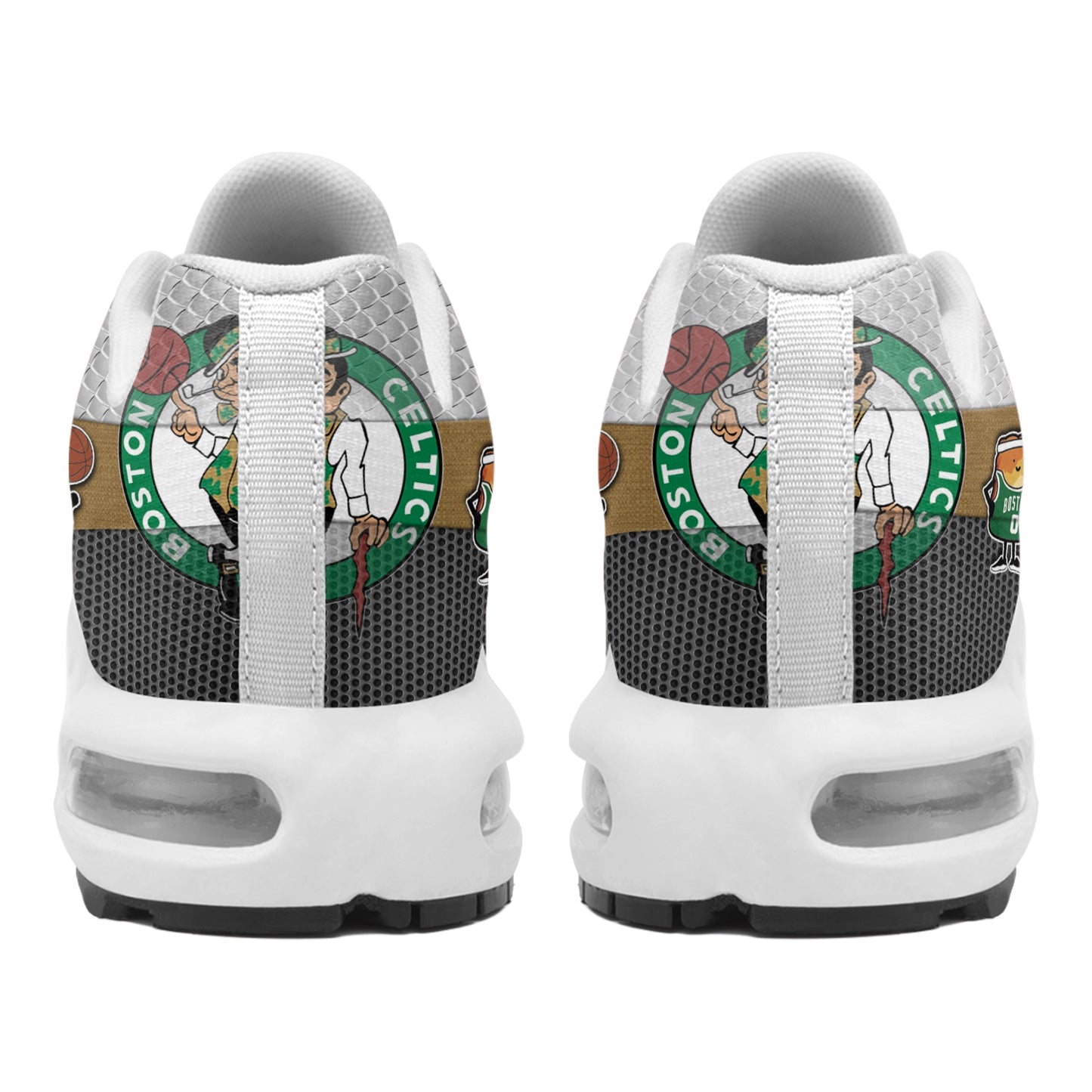 Ideafootwear Boston Celtics TN Shoes Sneakers For Men And Women