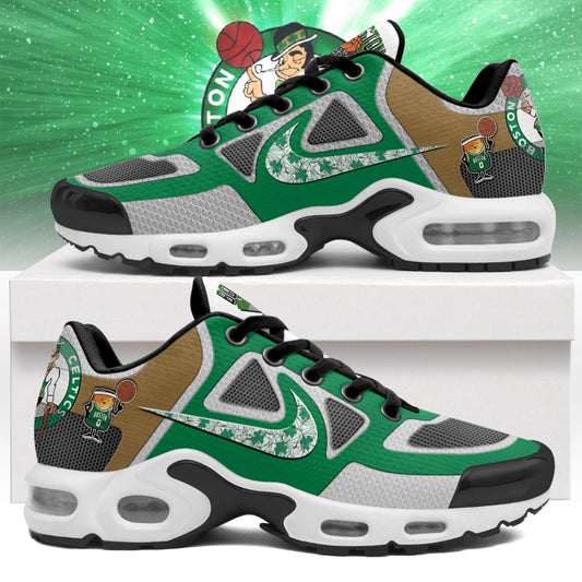 Ideafootwear Boston Celtics TN Shoes Sneakers For Men And Women