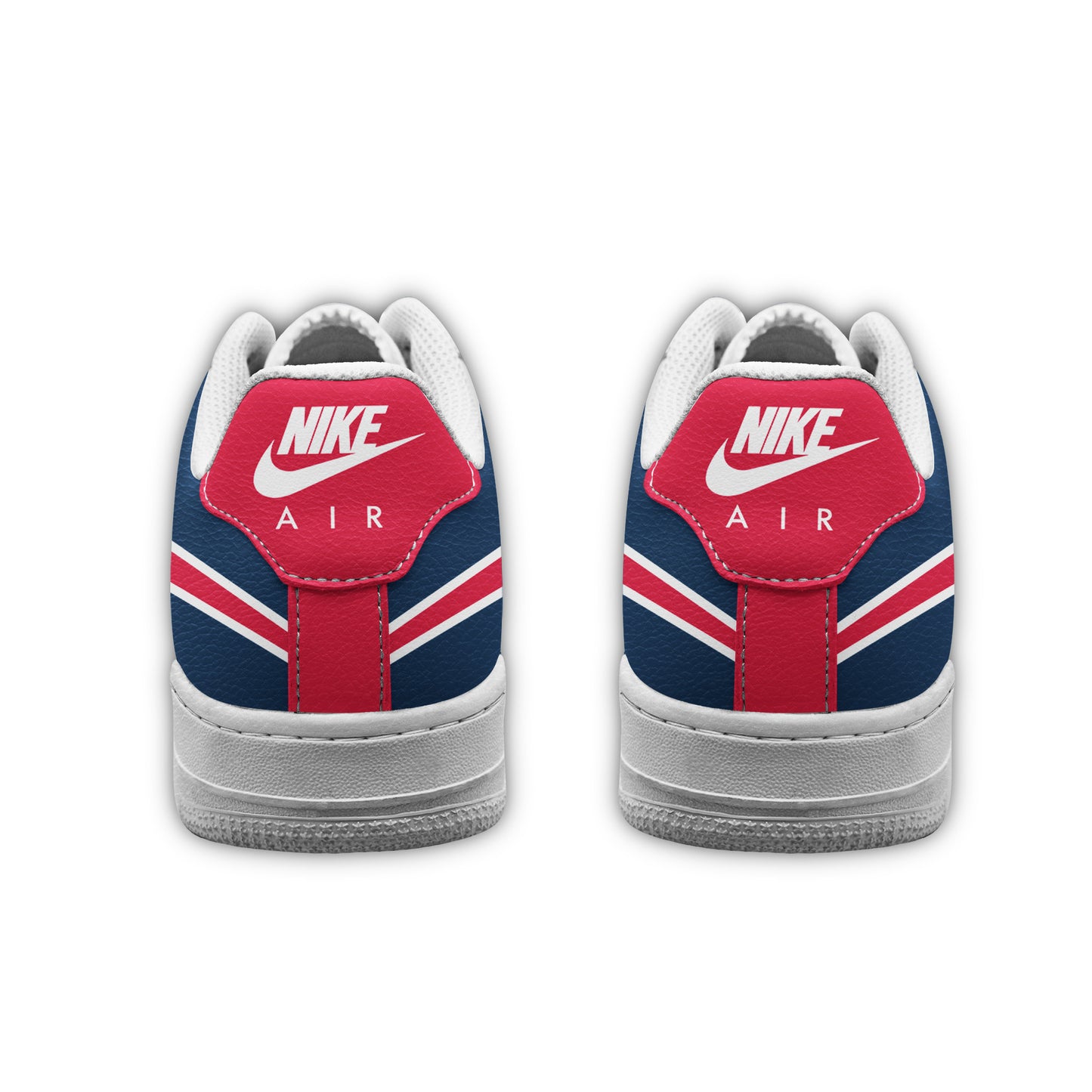 Ideafootwear Boston Red Sox Air Low-Top Sneakers Shoes For Men And Women 3