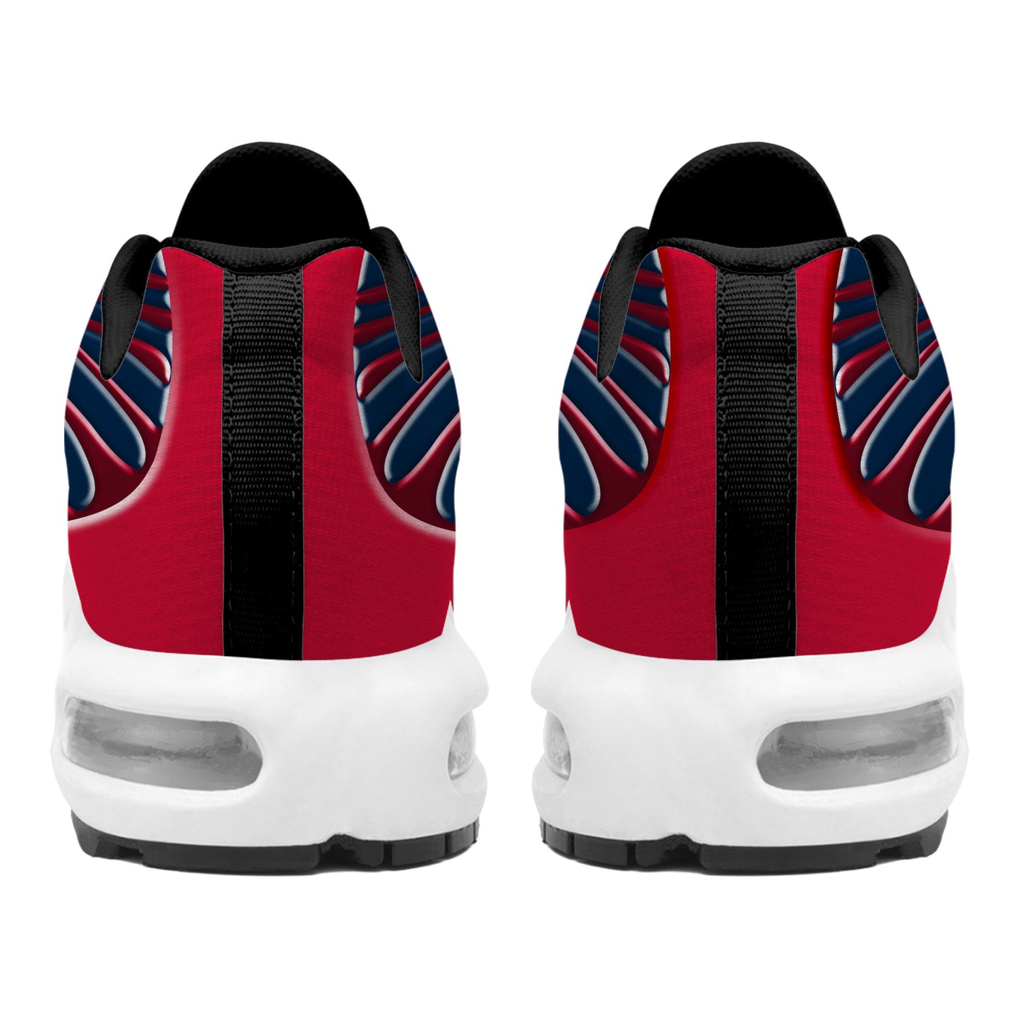 Ideafootwear Boston Red Sox TN Shoes Sneakers For Men And Women