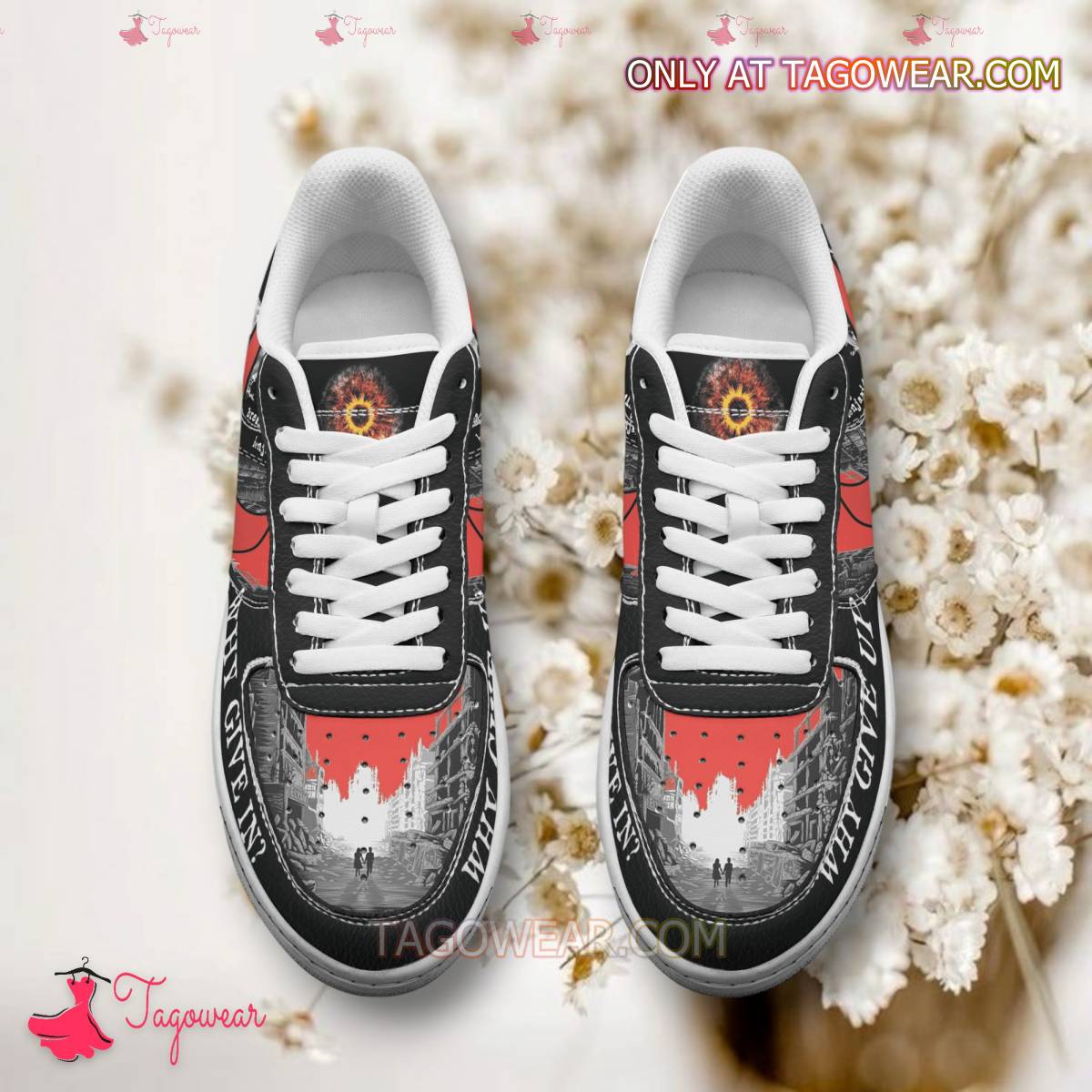 Ideafootwear Breaking Benjamin Air Low-Top Sneakers Shoes For Men And Women 2