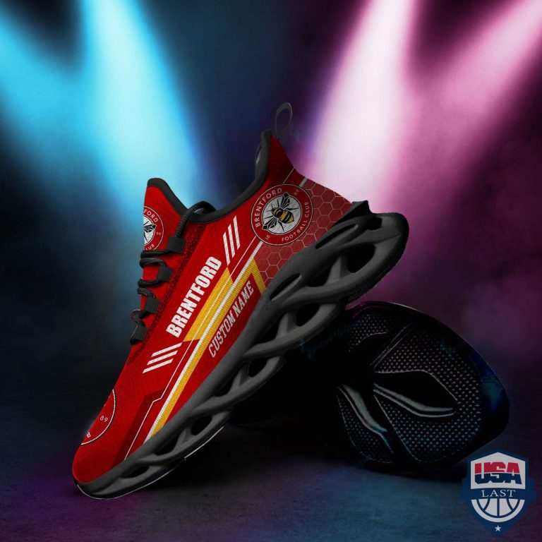 Ideafootwear Brentford Max Soul Shoes Sneakers For Men And Women