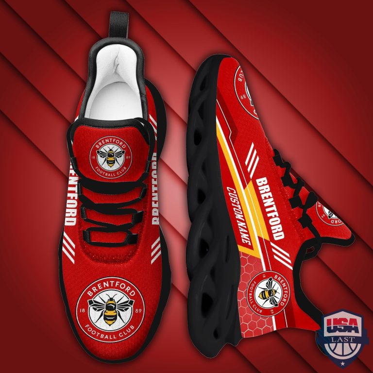 Ideafootwear Brentford Max Soul Shoes Sneakers For Men And Women