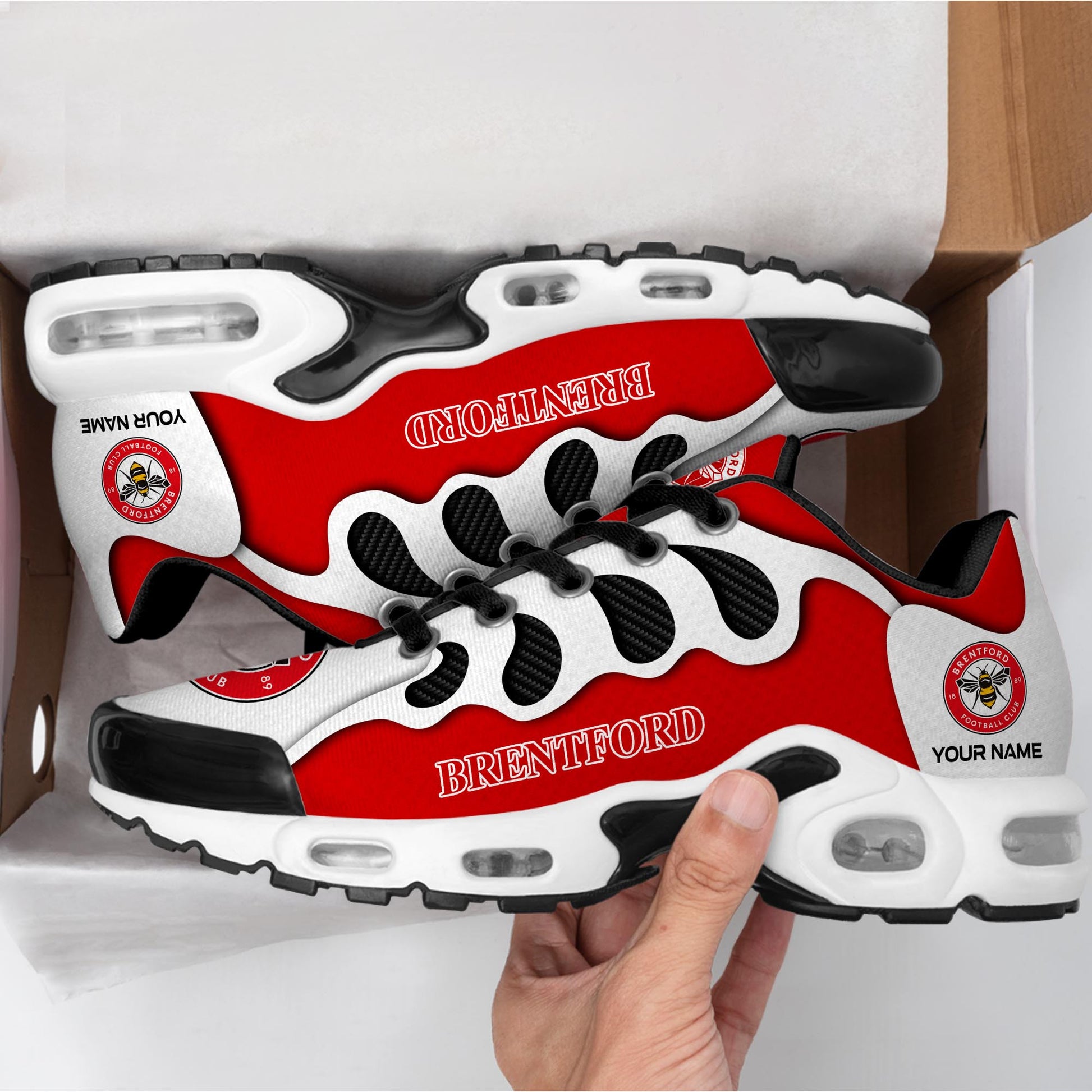 Ideafootwear Brentford TN Shoes Sneakers For Men And Women