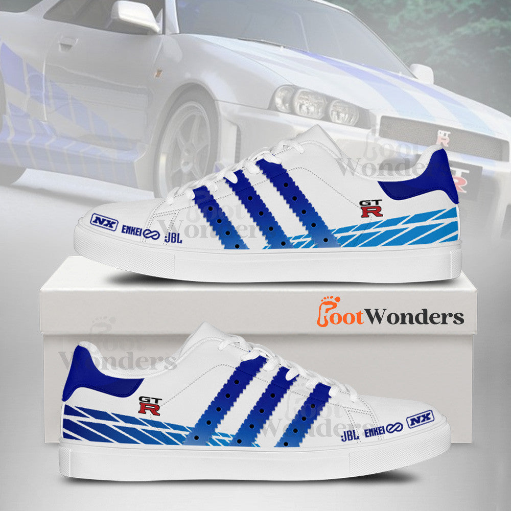 Ideafootwear Brian O'Conner AJ1 High Sneakers Shoes For Men And Women