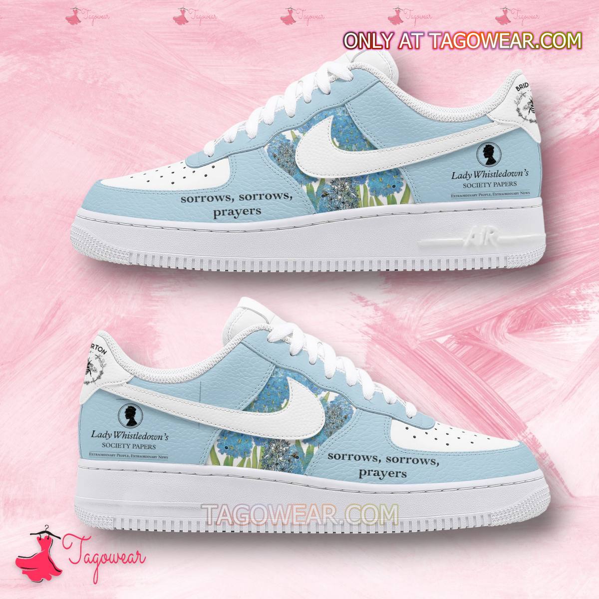 Ideafootwear Bridgerton Air Low-Top Sneakers Shoes For Men And Women 1