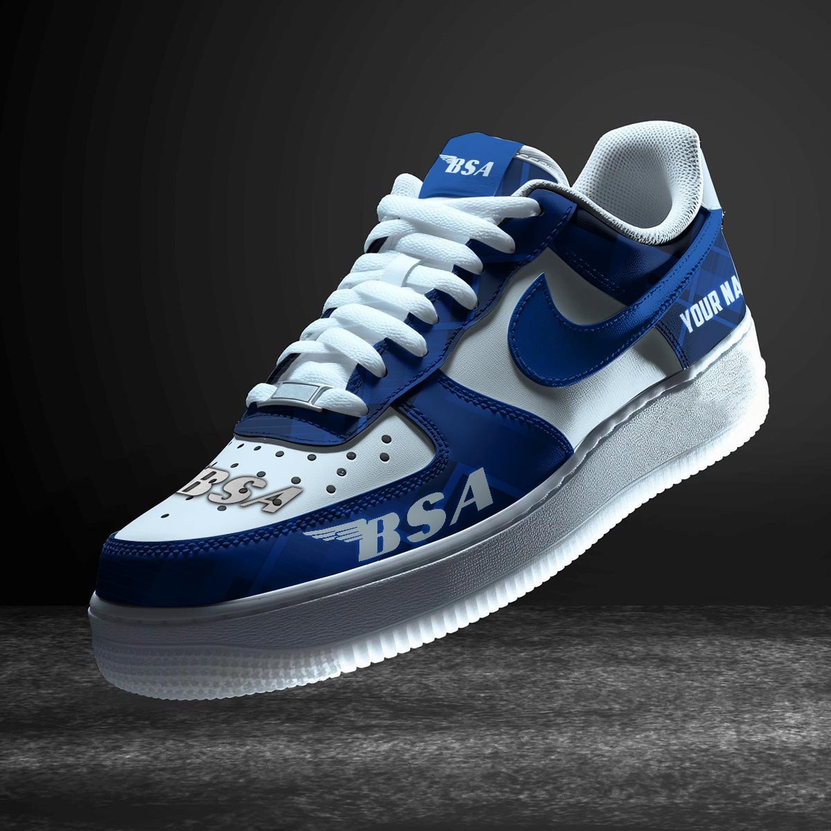 Ideafootwear BSA Air Low-Top Sneakers Shoes For Men And Women 1