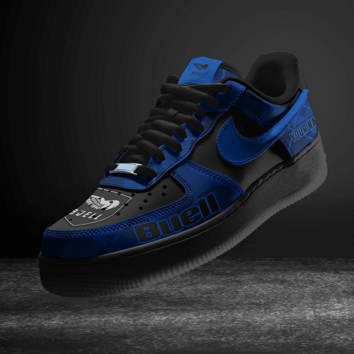 Ideafootwear Buell Air Low-Top Sneakers Shoes For Men And Women 1