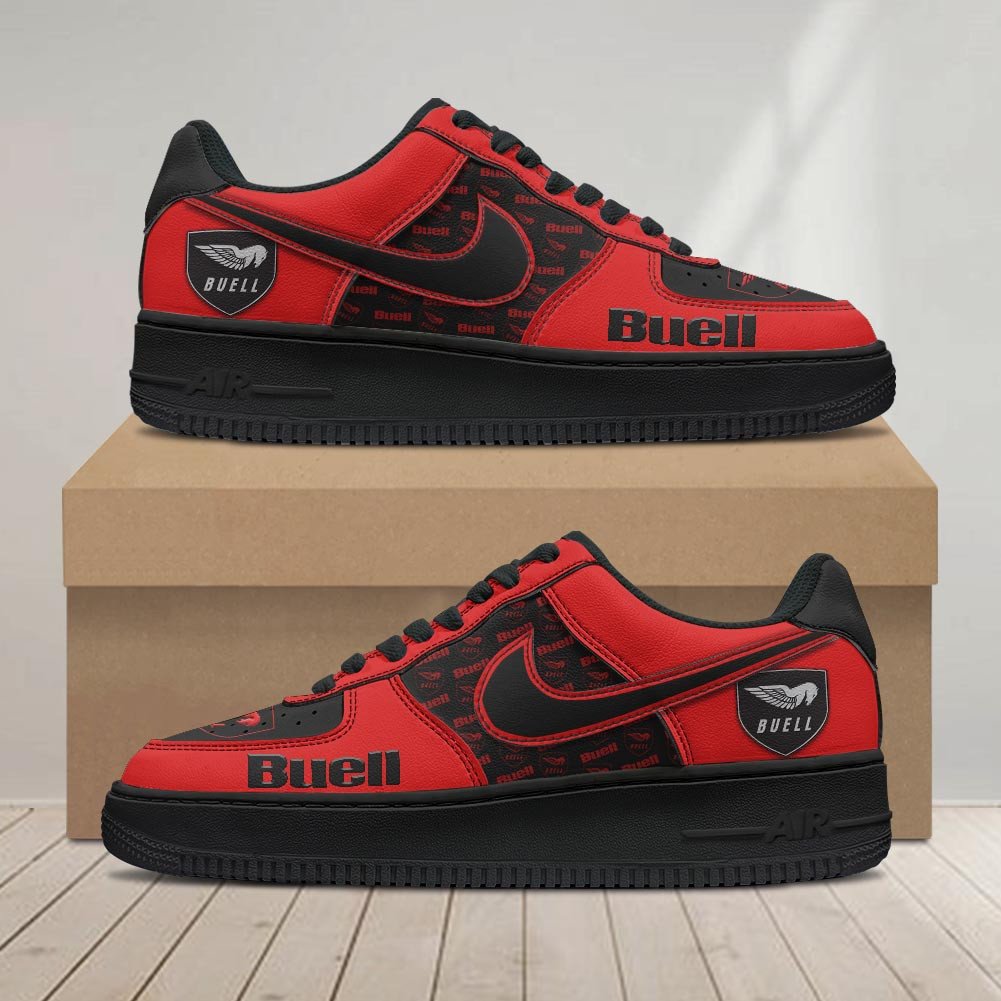 Ideafootwear Buell Air Low-Top Sneakers Shoes For Men And Women 1