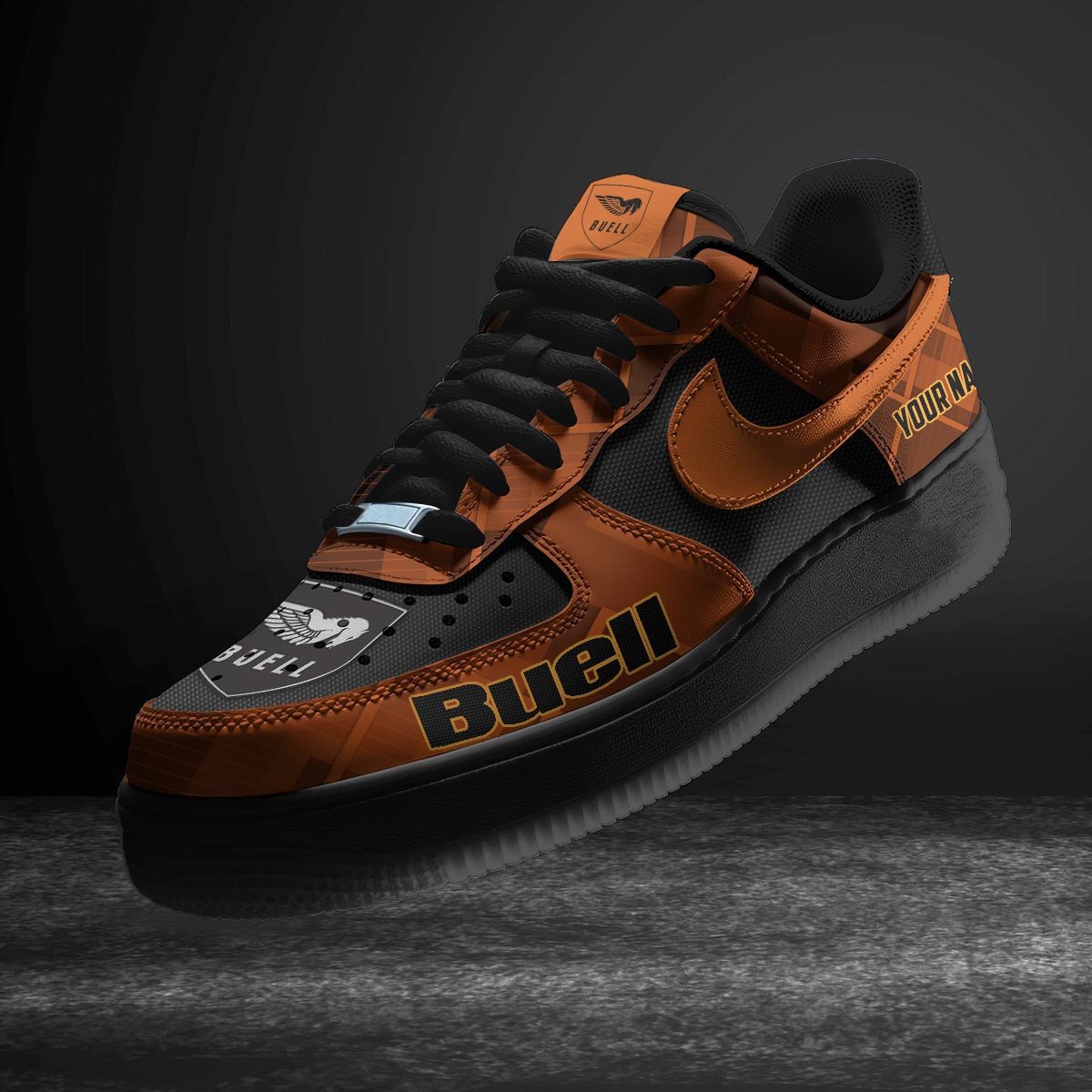 Ideafootwear Buell Air Low-Top Sneakers Shoes For Men And Women 1