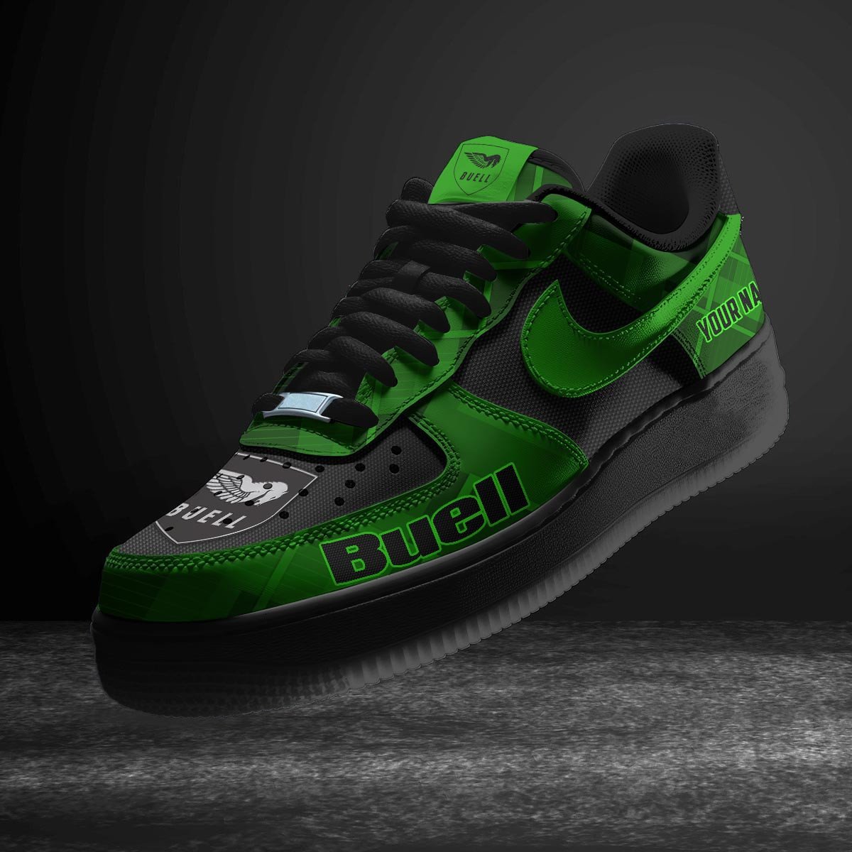 Ideafootwear Buell Air Low-Top Sneakers Shoes For Men And Women 1