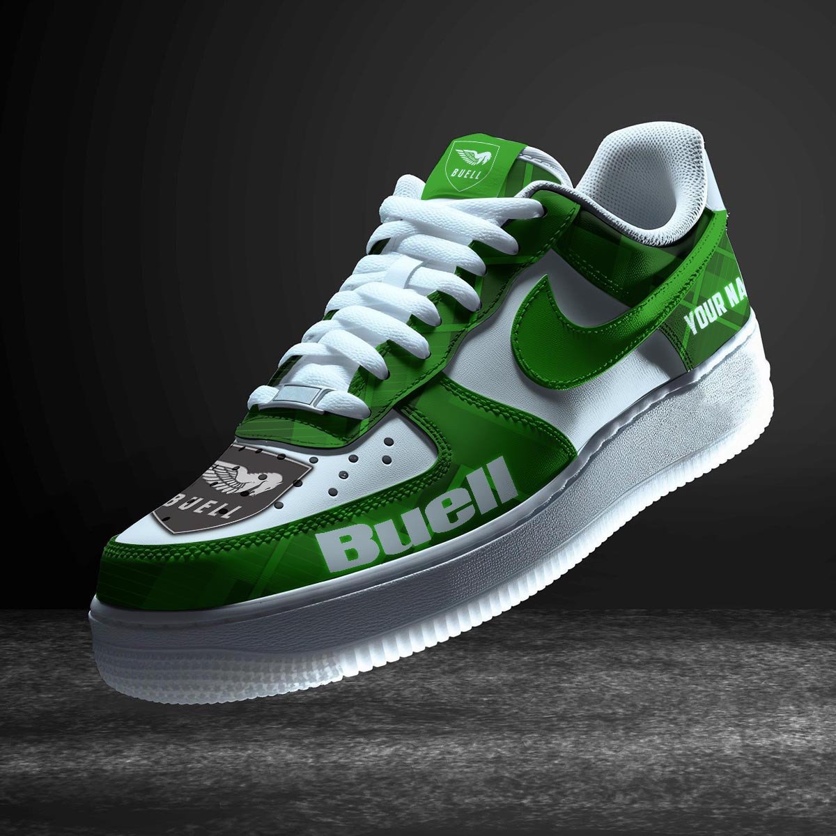 Ideafootwear Buell Air Low-Top Sneakers Shoes For Men And Women 1