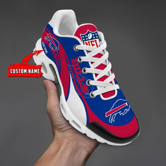 Ideafootwear Buffalo Bills TN Shoes Sneakers For Men And Women