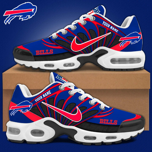 Ideafootwear Buffalo Bills TN Shoes Sneakers For Men And Women