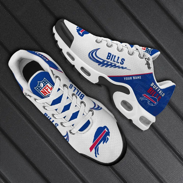 Ideafootwear Buffalo Bills TN Shoes Sneakers For Men And Women