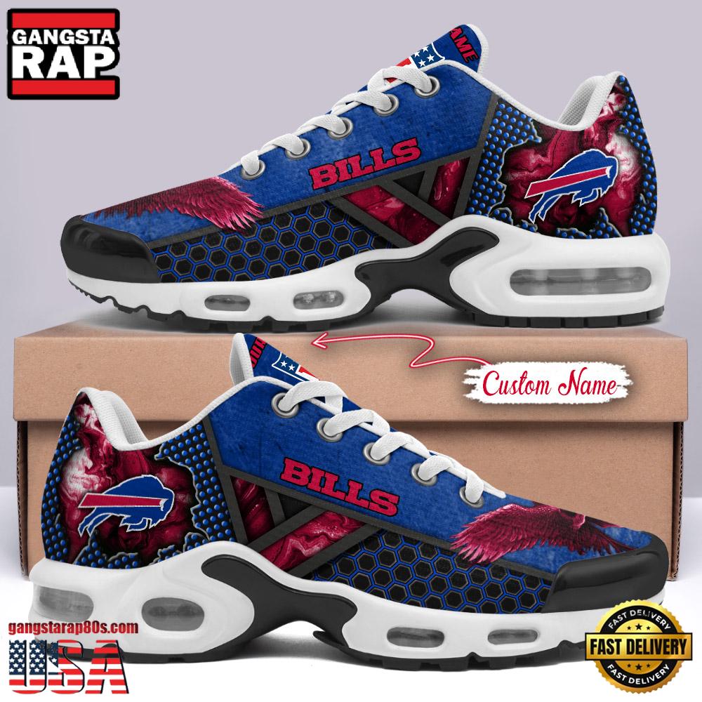 Ideafootwear Buffalo Bills TN Shoes Sneakers For Men And Women
