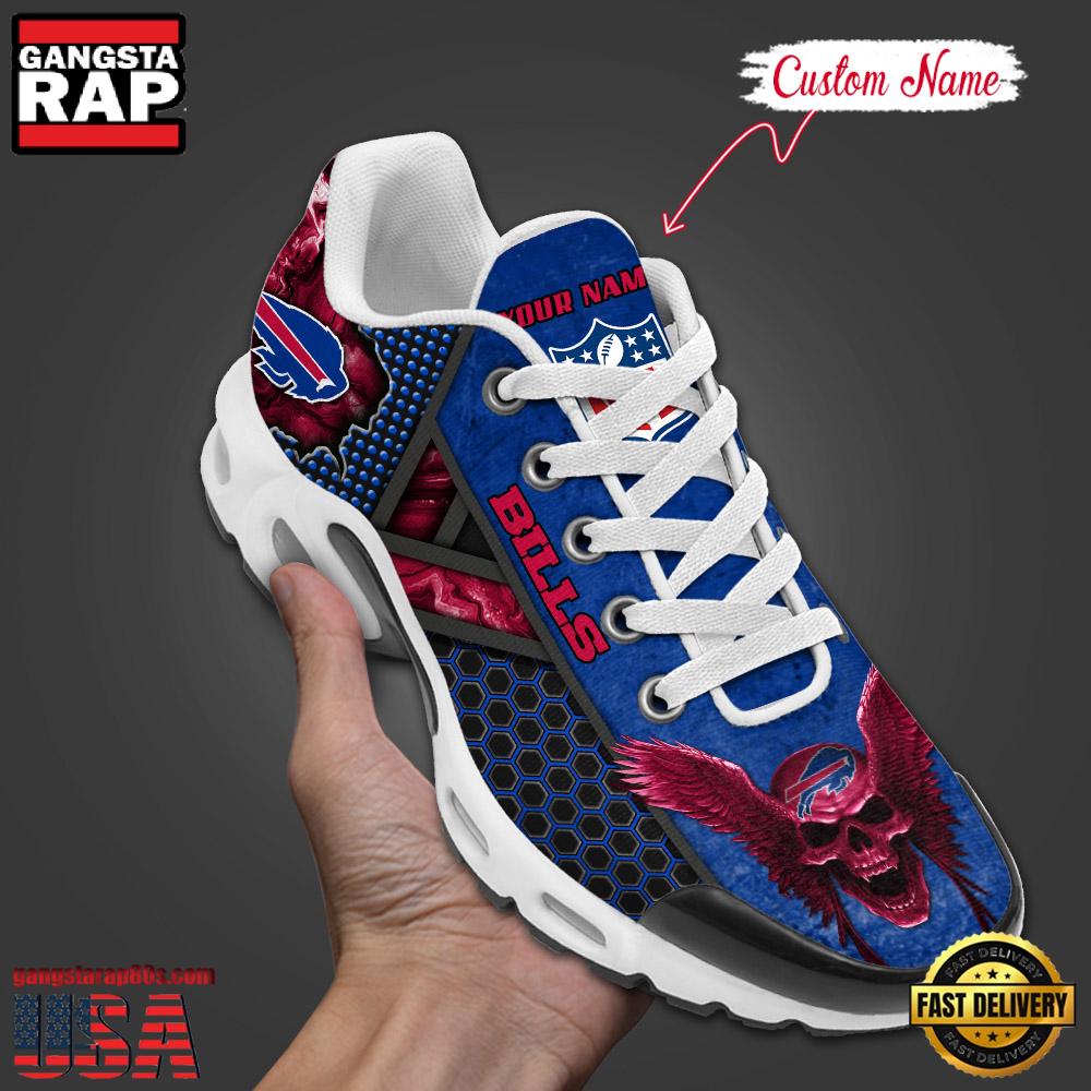 Ideafootwear Buffalo Bills TN Shoes Sneakers For Men And Women