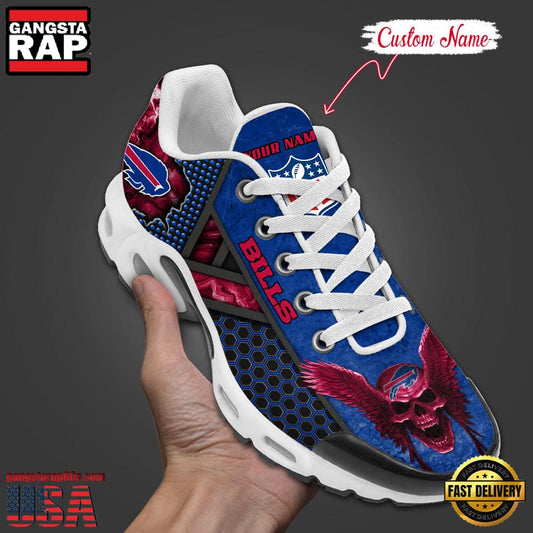 Ideafootwear Buffalo Bills TN Shoes Sneakers For Men And Women