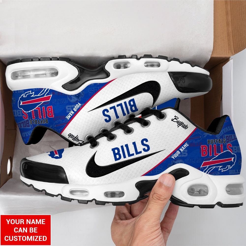 Ideafootwear Buffalo Bills TN Shoes Sneakers For Men And Women