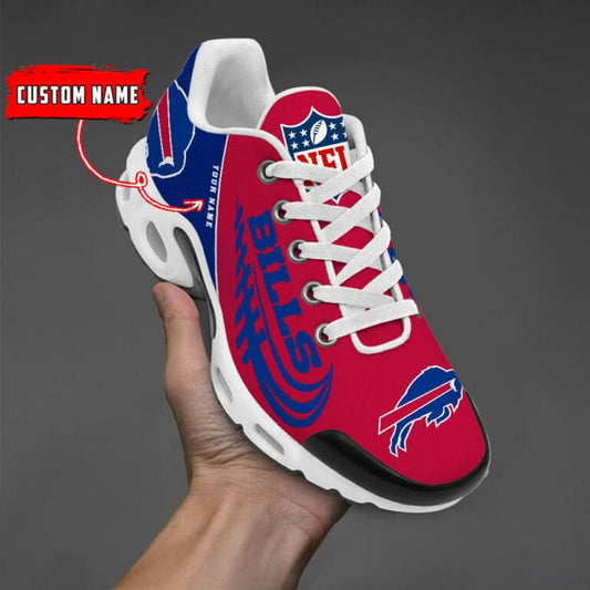Ideafootwear Buffalo Bills TN Shoes Sneakers For Men And Women