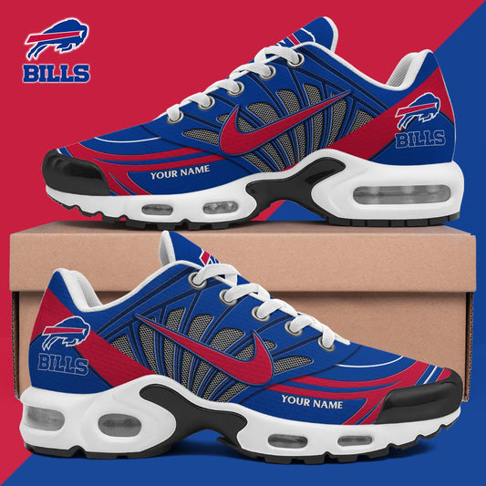 Ideafootwear Buffalo Bills TN Shoes Sneakers For Men And Women
