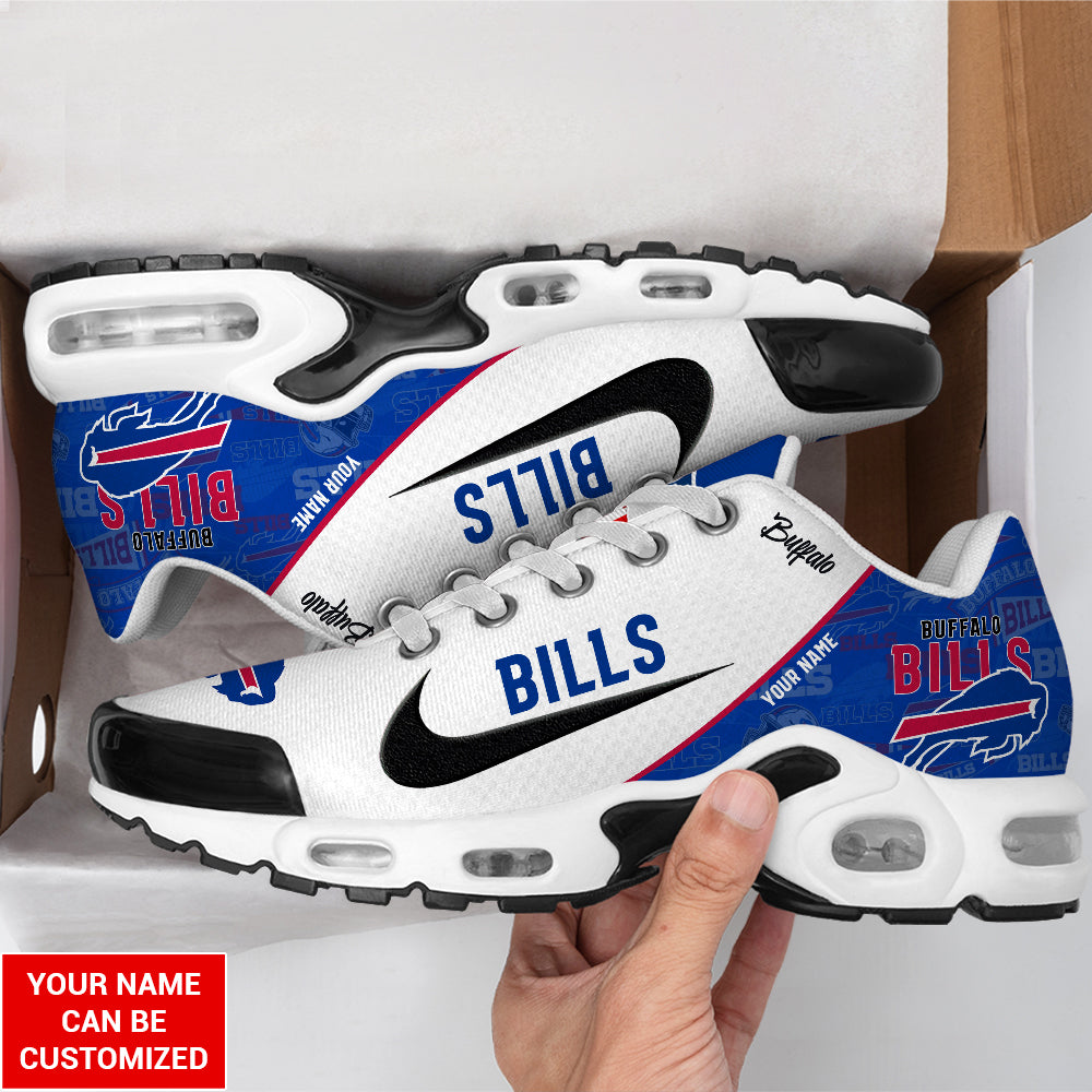 Ideafootwear Buffalo Bills TN Shoes Sneakers For Men And Women