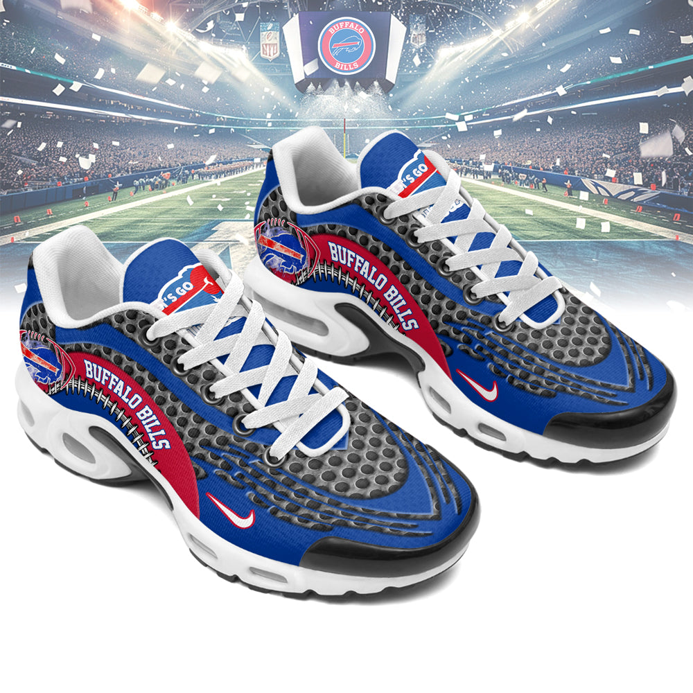 Ideafootwear Buffalo Bills TN Shoes Sneakers For Men And Women