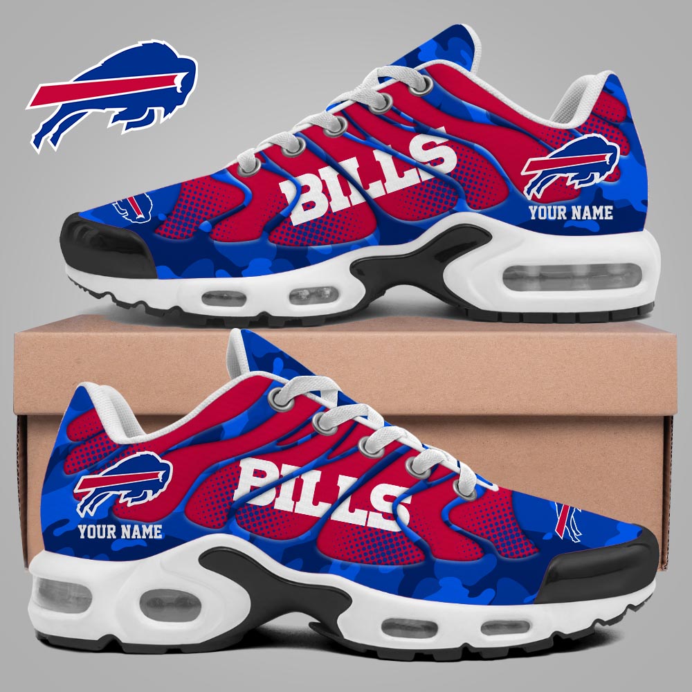 Ideafootwear Buffalo Bills TN Shoes Sneakers For Men And Women