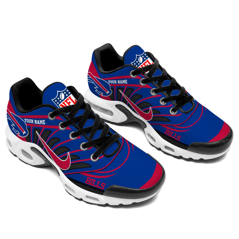 Ideafootwear Buffalo Bills TN Shoes Sneakers For Men And Women