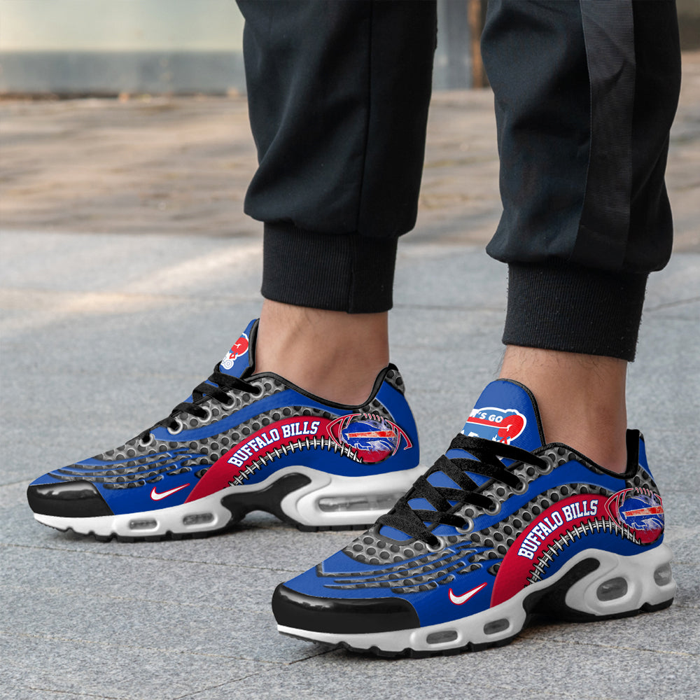 Ideafootwear Buffalo Bills TN Shoes Sneakers For Men And Women